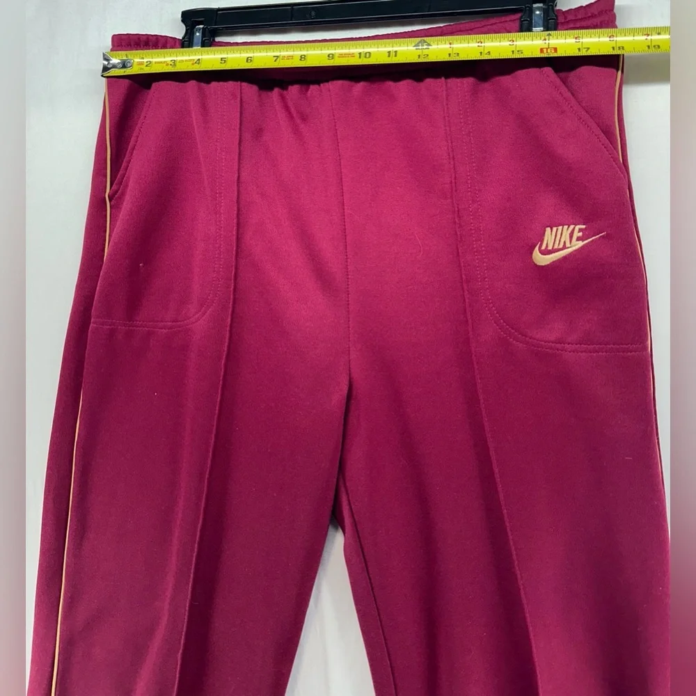 Nike blue tag