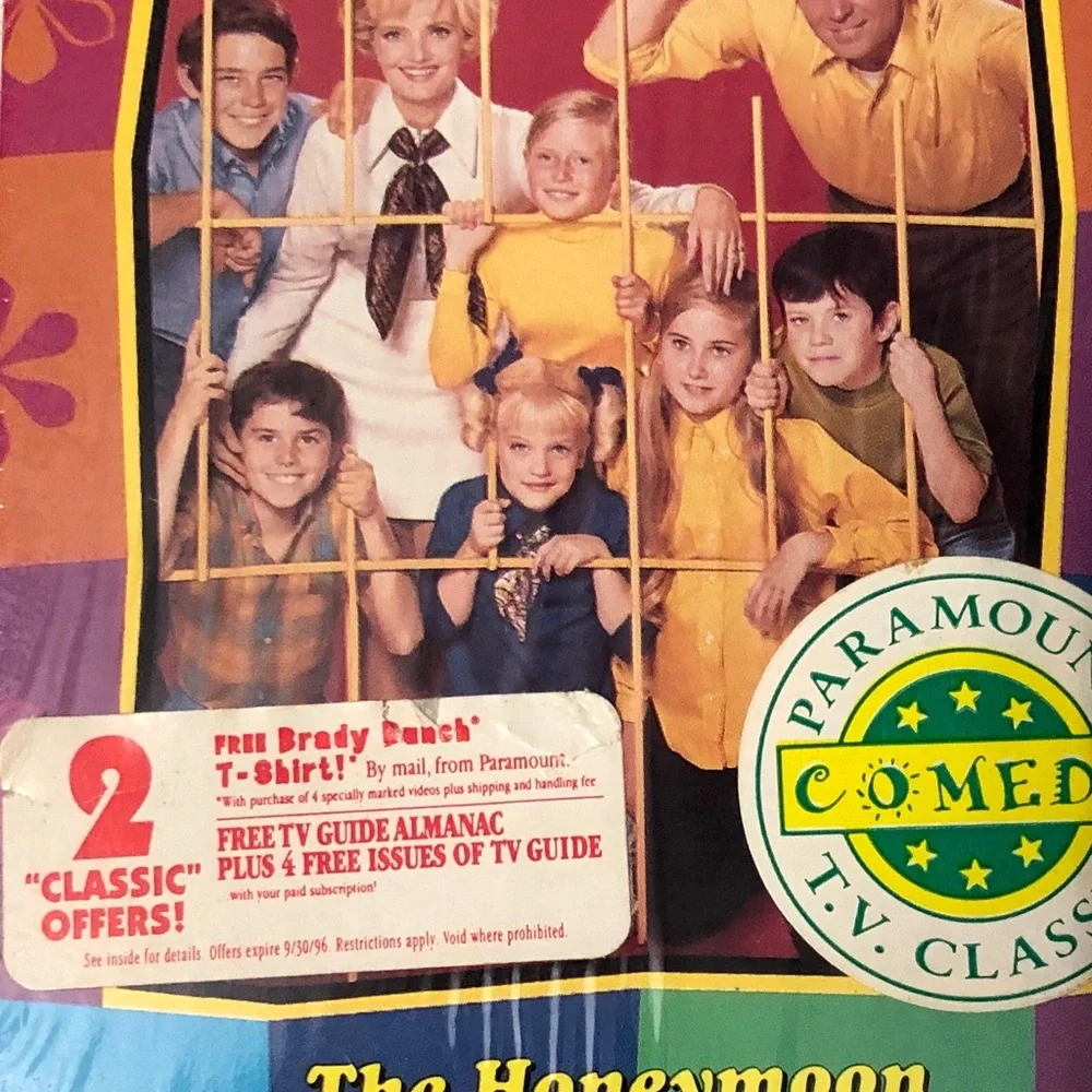 VHS enjoy classic