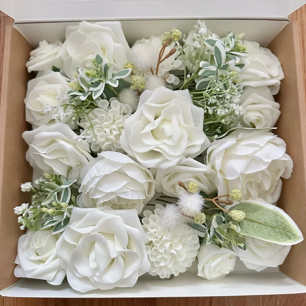 Ling’s Moment new white