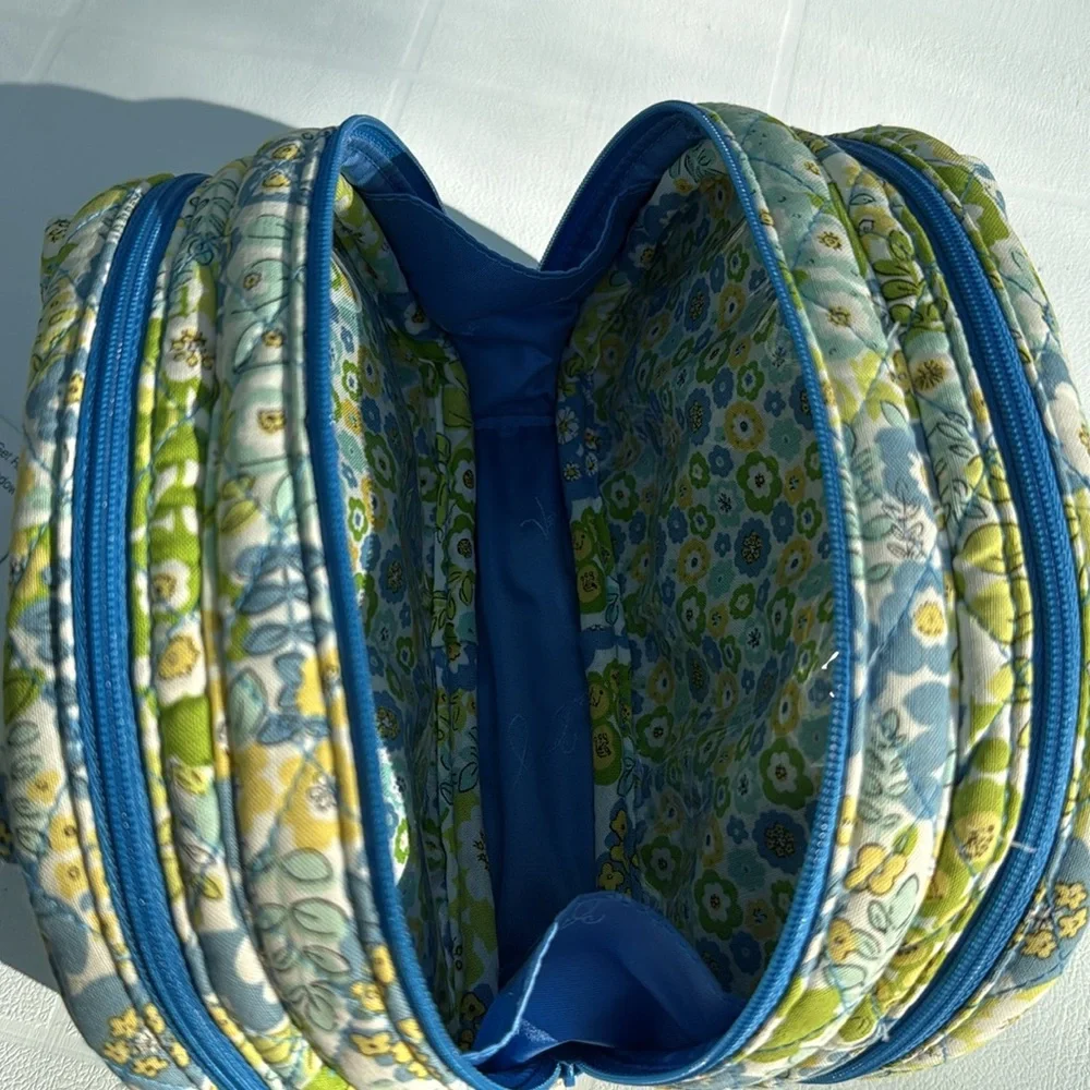 Floral Quilted Women's Bag
