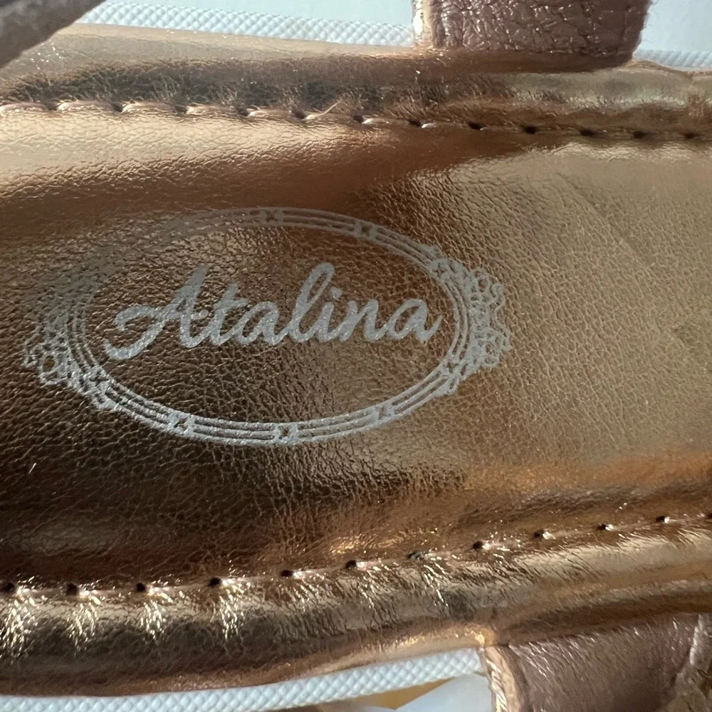 Atalina these luxurious