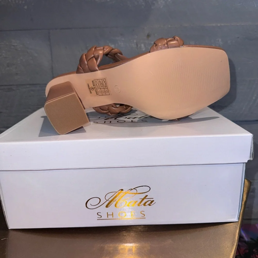 Mata Shoes adorable brand