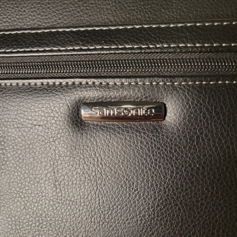 Samsonite minor abrasions
