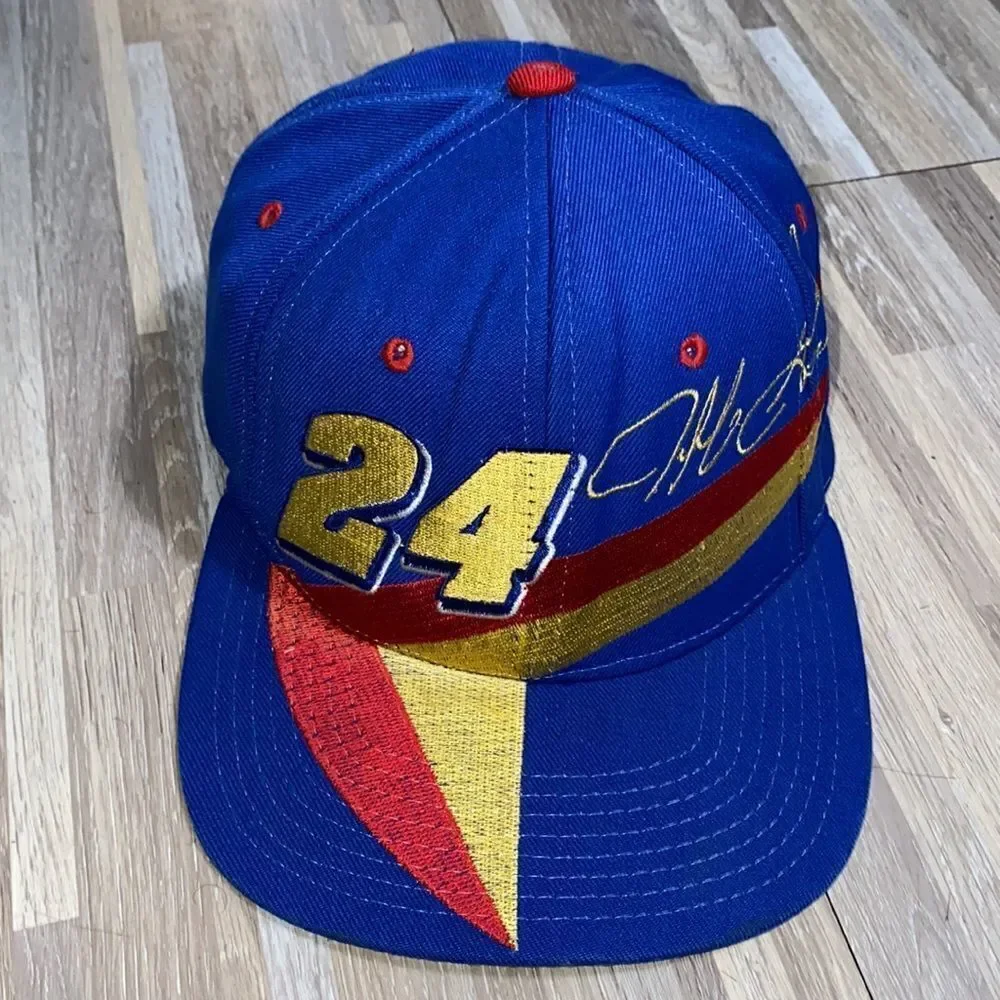 nutmeg jeff gordon