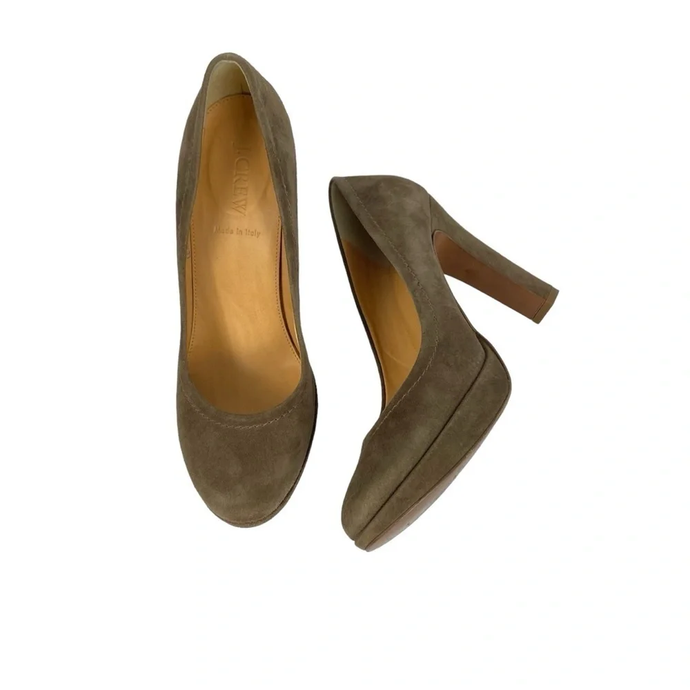 J. Crew 5” goes made
