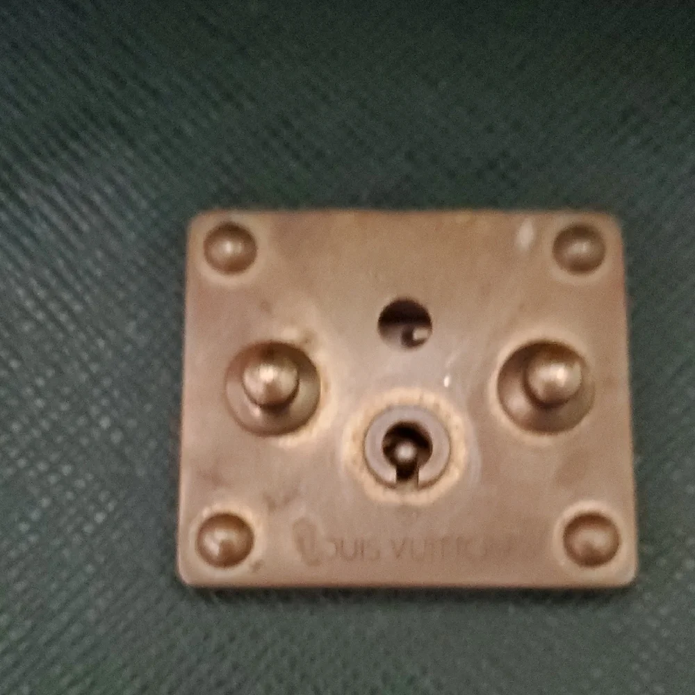 Louis Vuitton purchased its