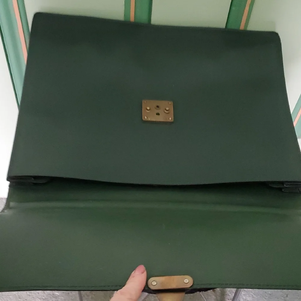 Louis Vuitton leather from must