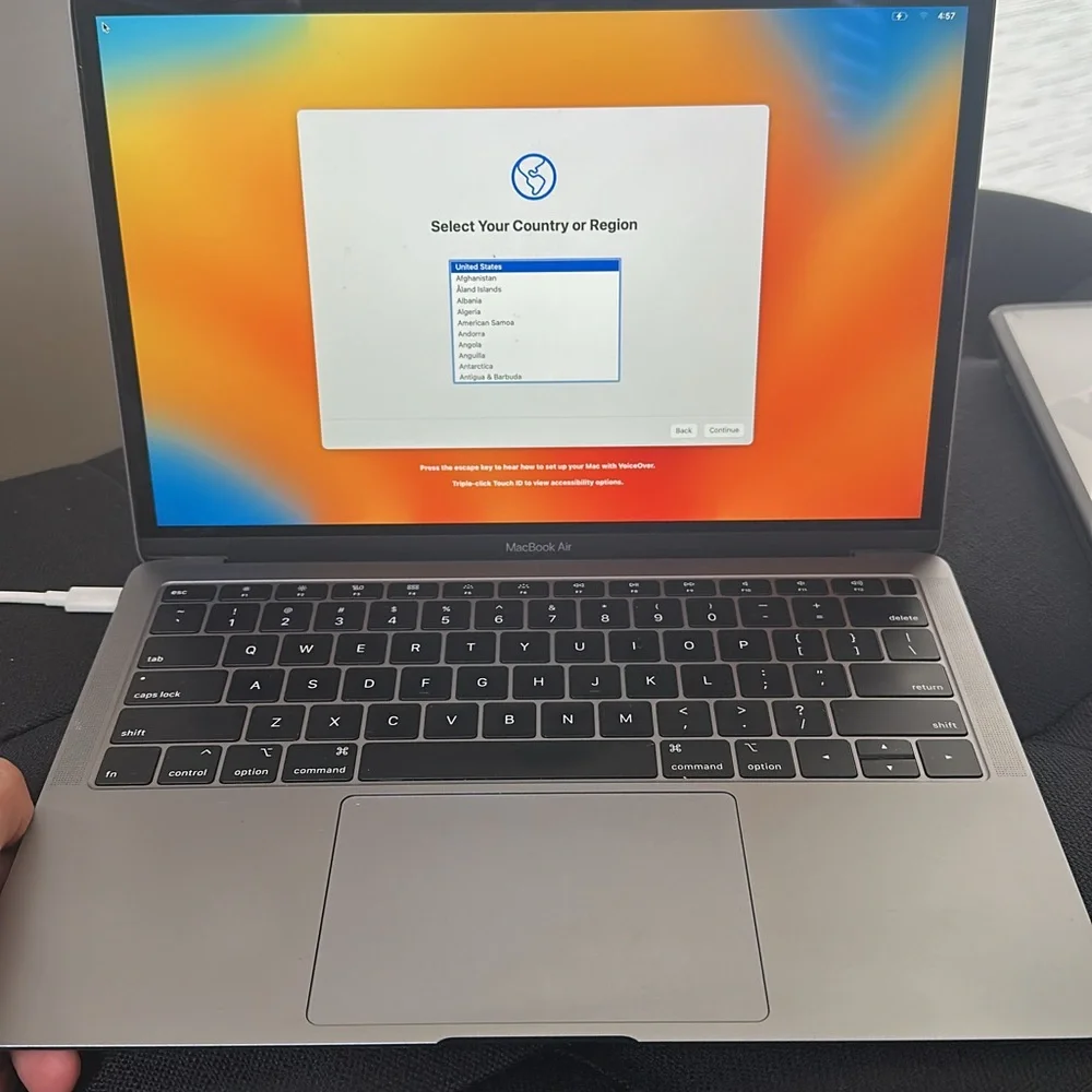 Apple experience high
