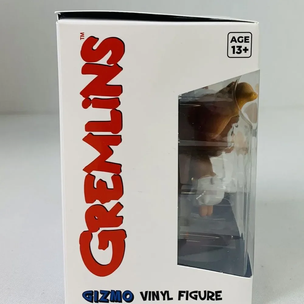 Gremlins Culture‎ Fly Vinyl Figure Mogwai Gizmo New Collectible