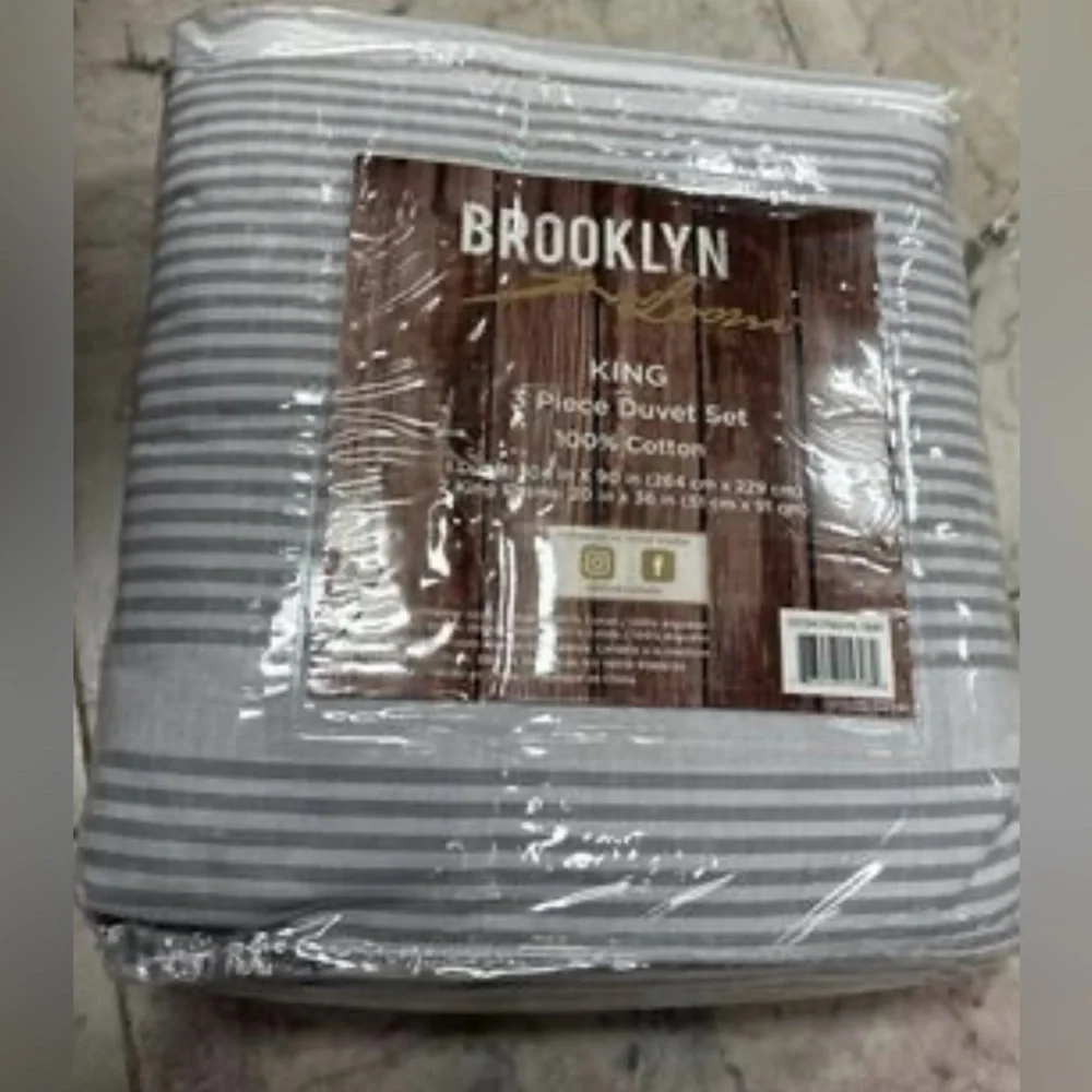 Brooklyn Loom classic horizontal