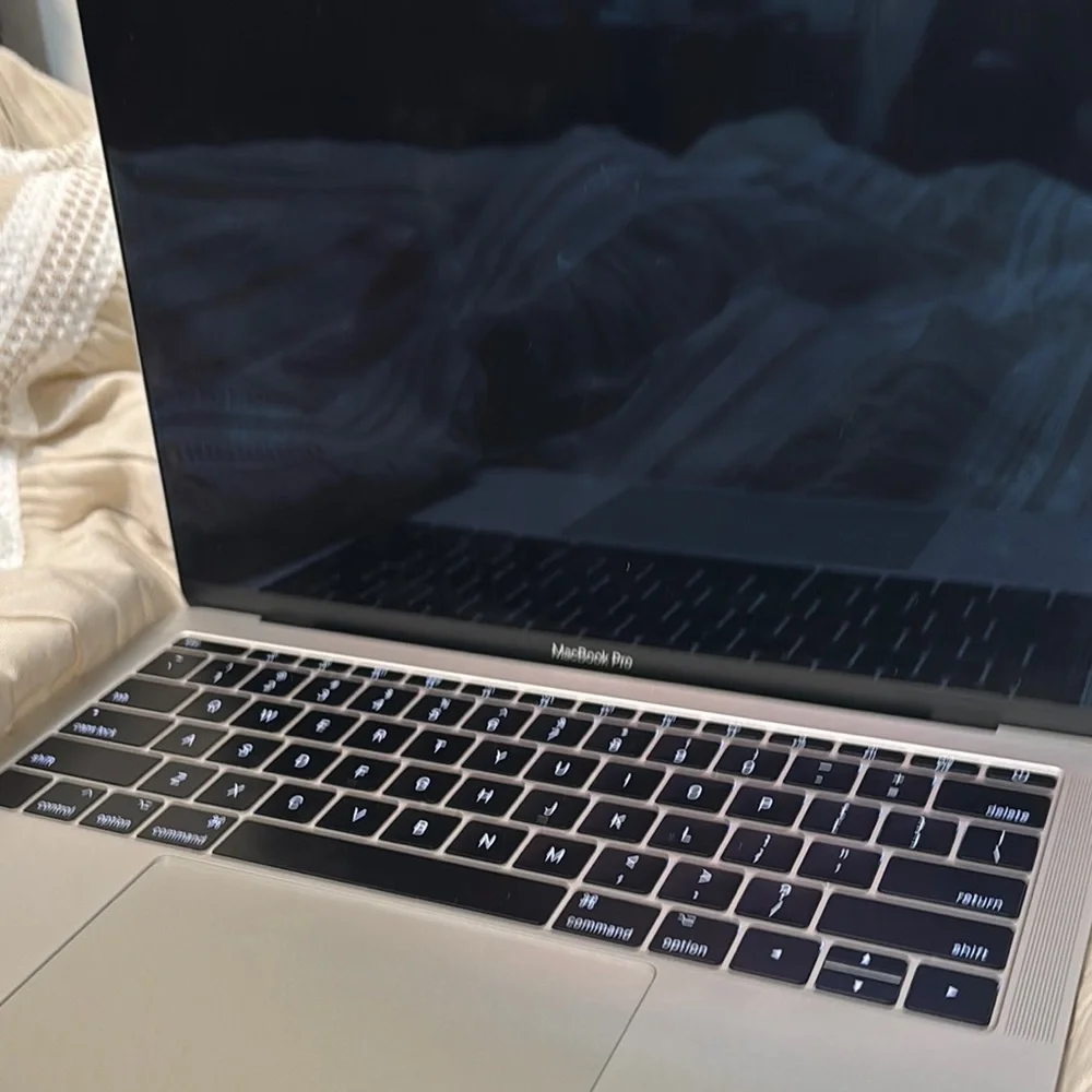 Apple macbook pro