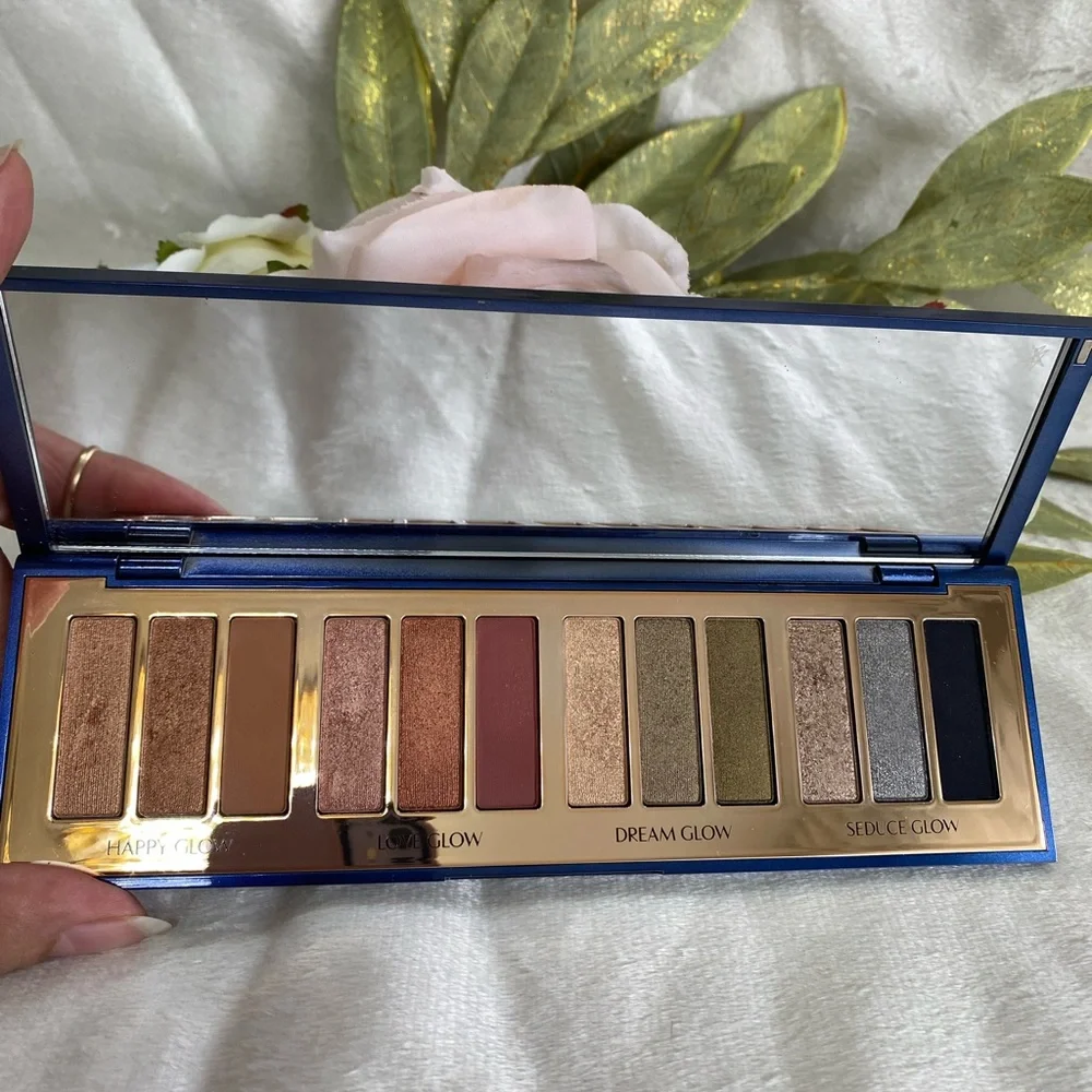 Charlotte Tilbury enhance your