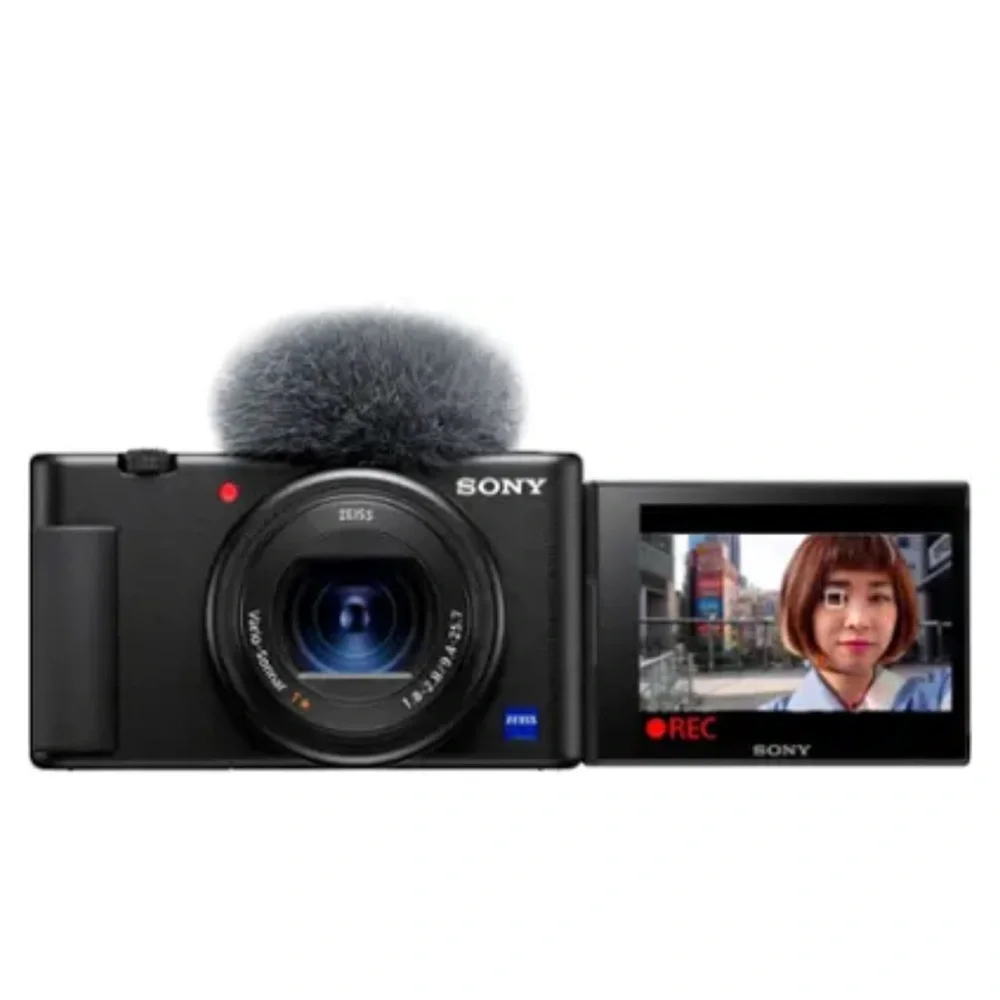 Sony capture stunning