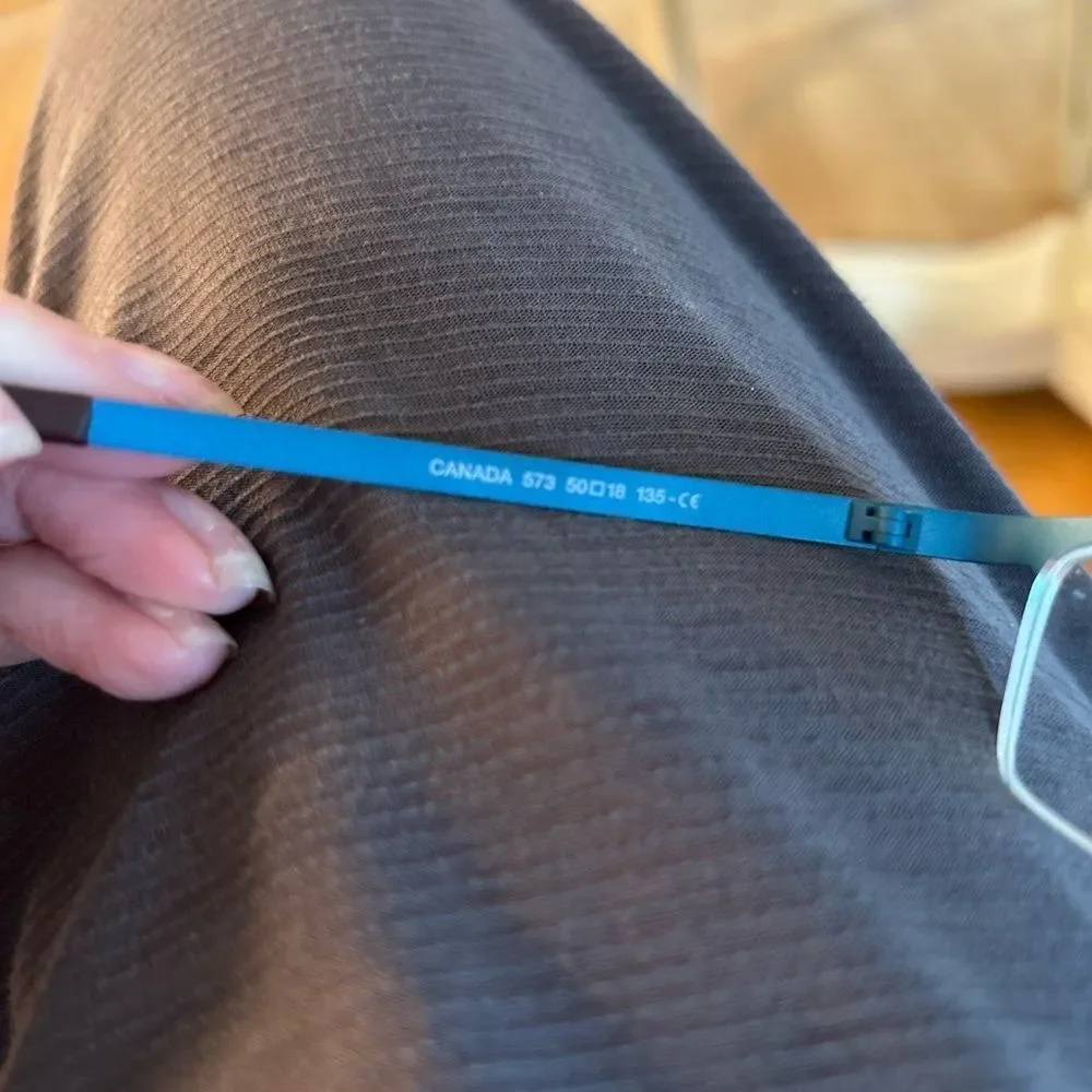 frames are