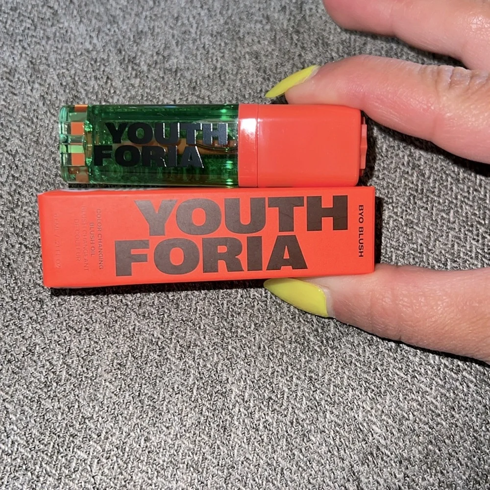 Youthforia new opened