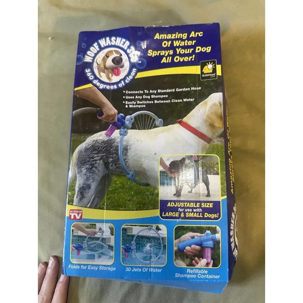 N/A woof washer