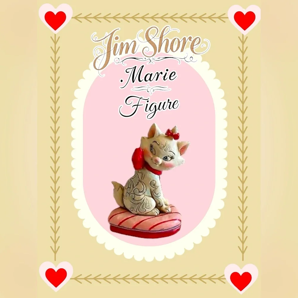 Jim Shore Marie Figure