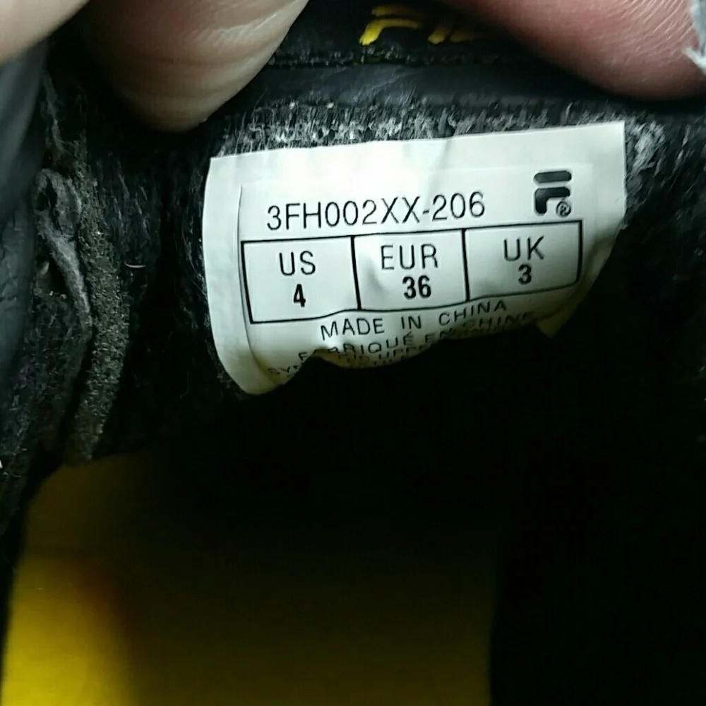 Fila sport tough