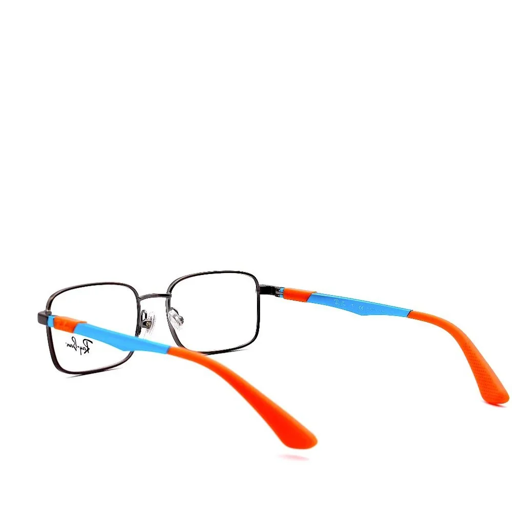 RAY-BAN JUNIOR RB4043 4020 GUNMETAL AUTHENTIC EYEGLASSES FRAME