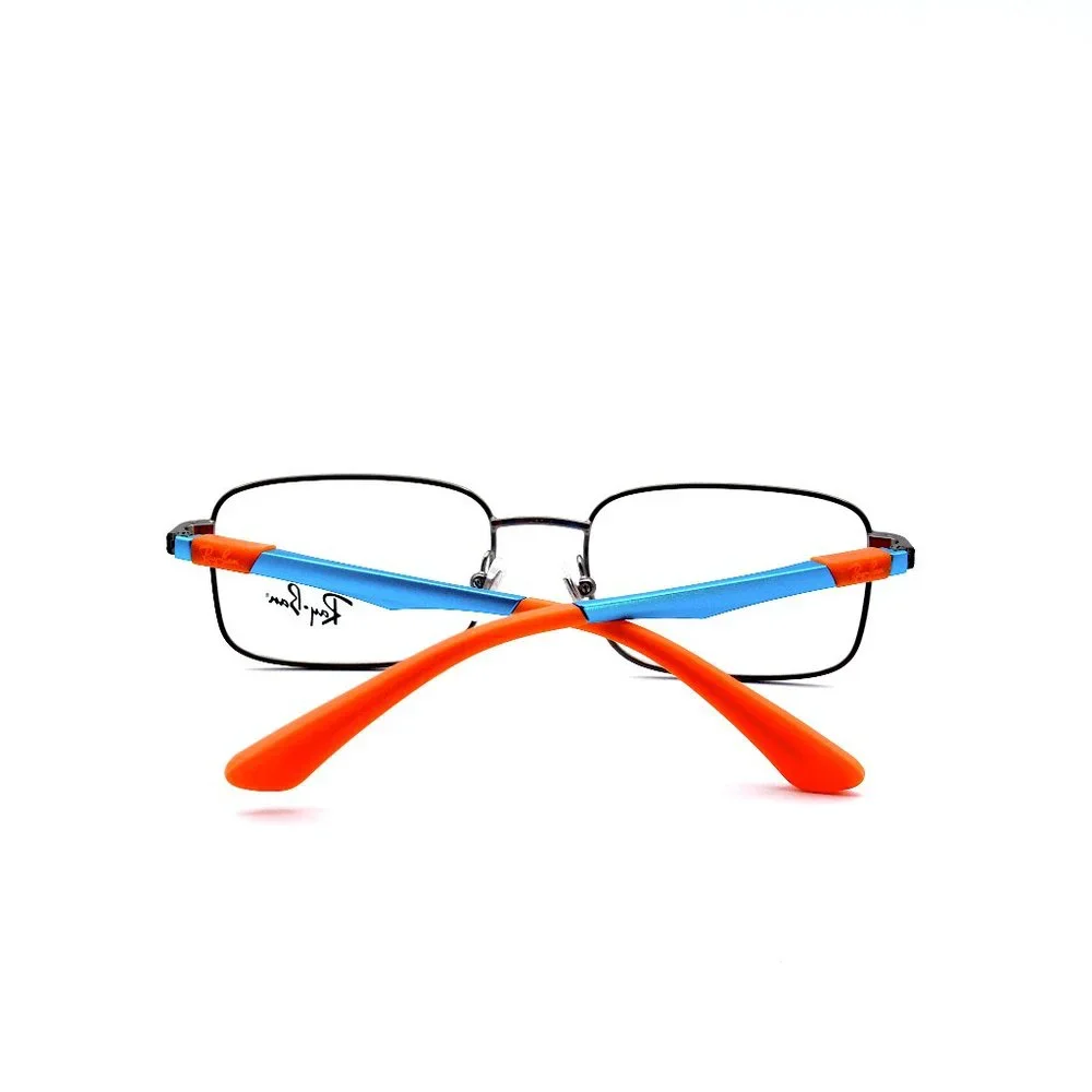 RAY-BAN JUNIOR RB4043 4020 GUNMETAL AUTHENTIC EYEGLASSES FRAME