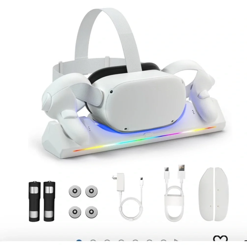 Oculus worlds intuitive vr