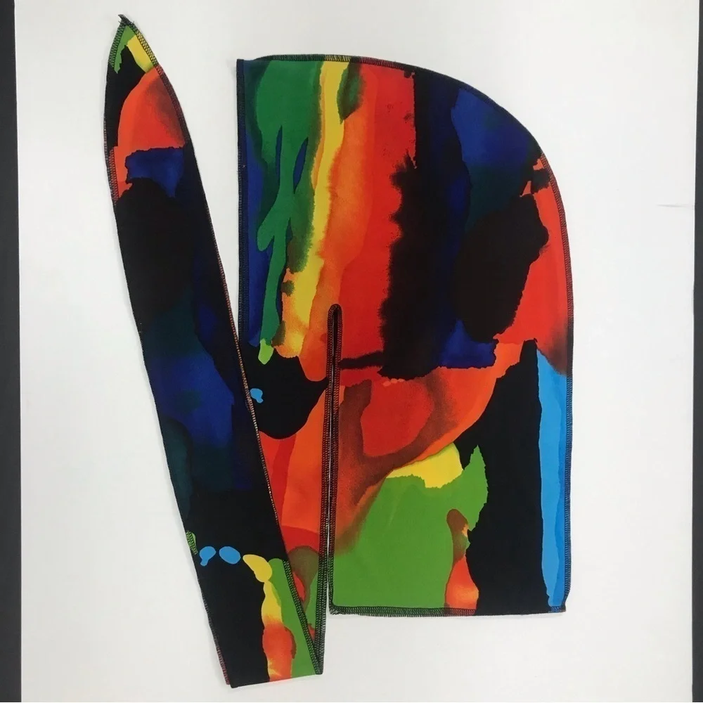 N/A multicolor jersey