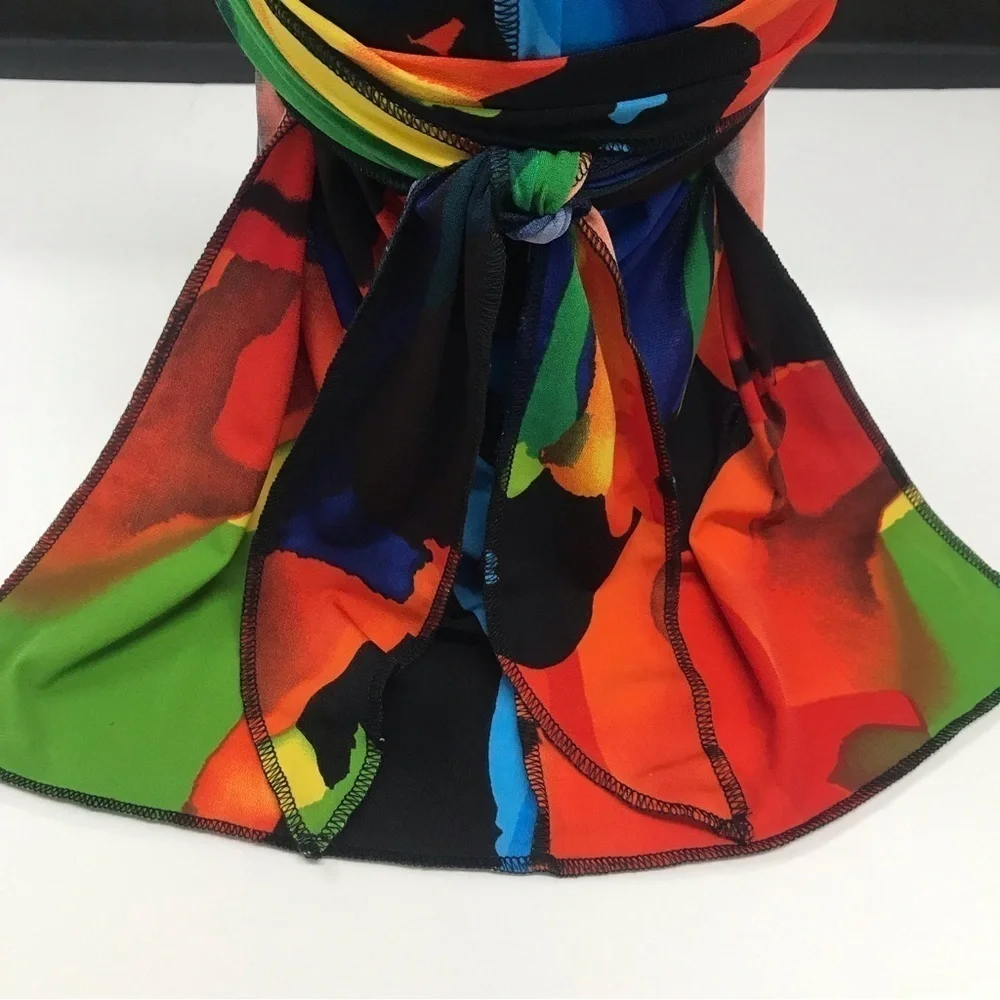 N/A multicolor jersey