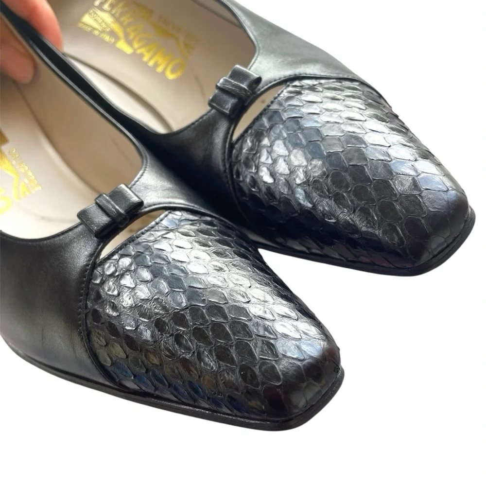Salvatore Ferragamo step out