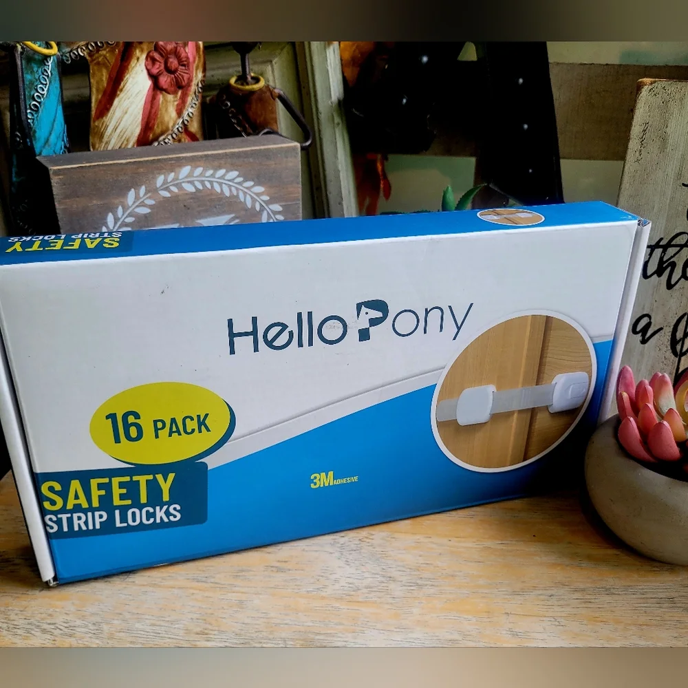 Hello Pony secure your