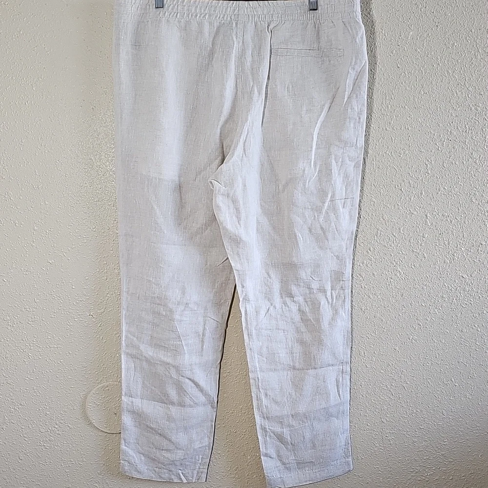 H&M linen pants