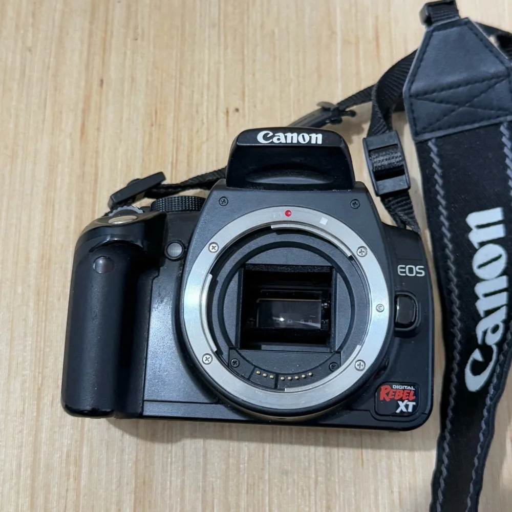 Canon eos digital