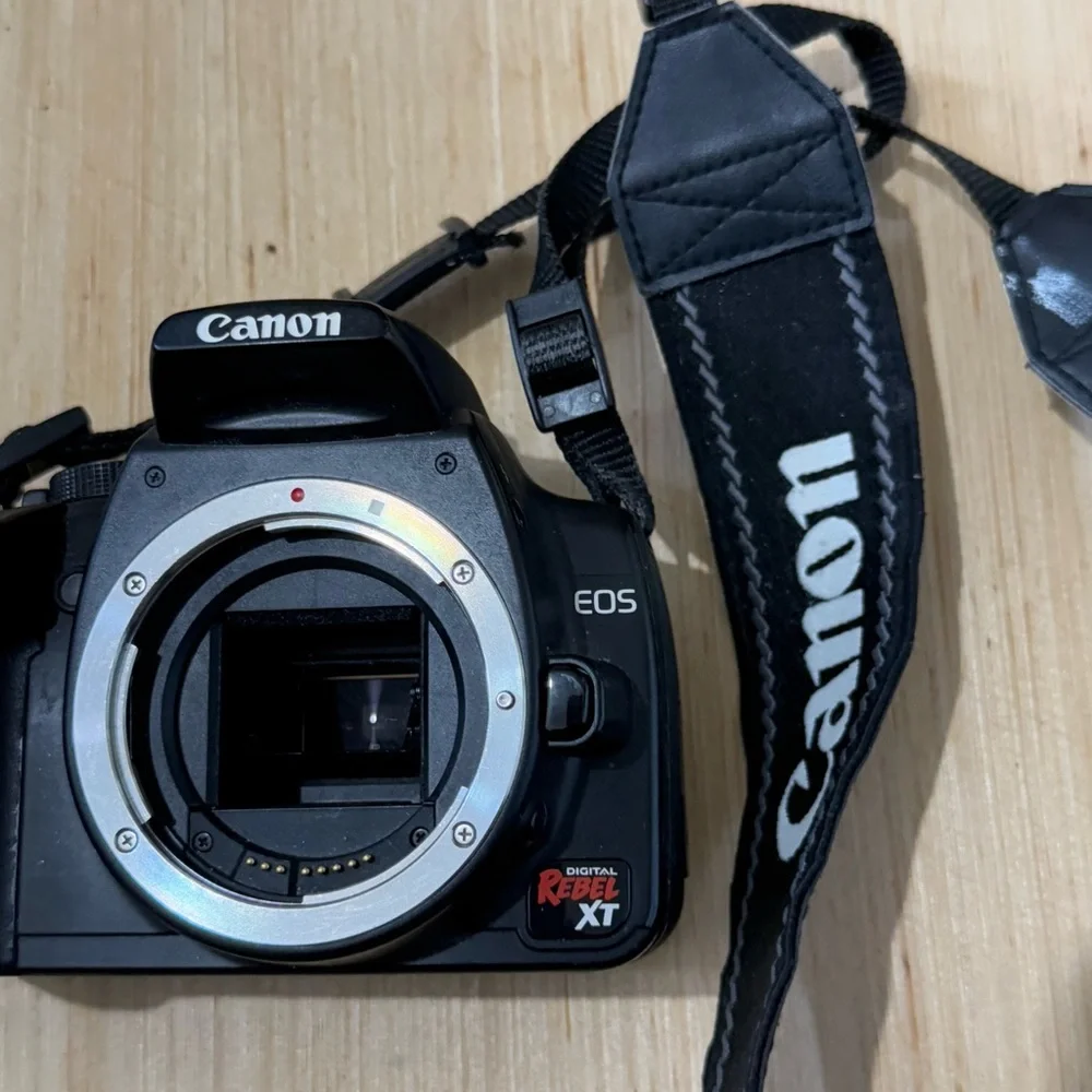 Canon eos digital