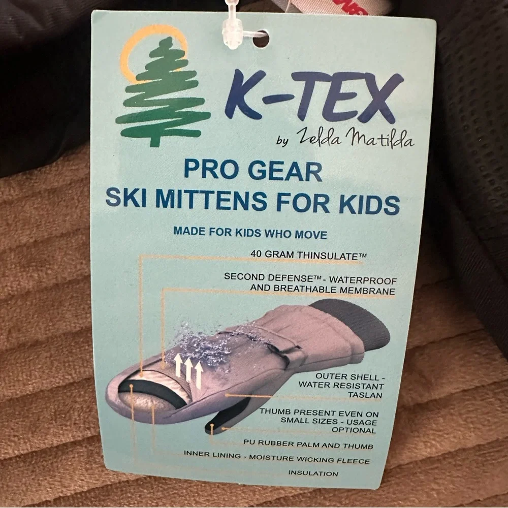 K-Tek tex by