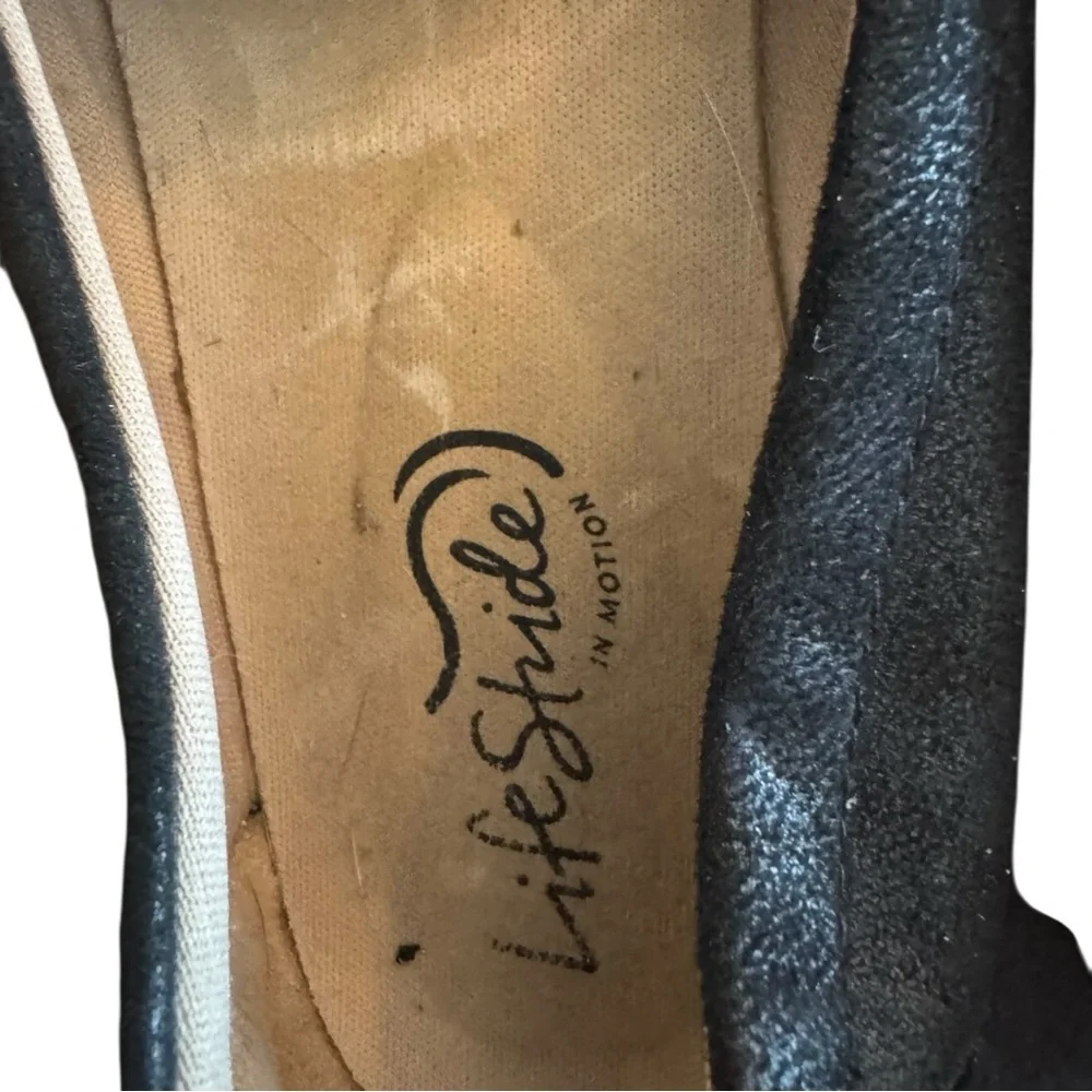 Life Stride elegant black