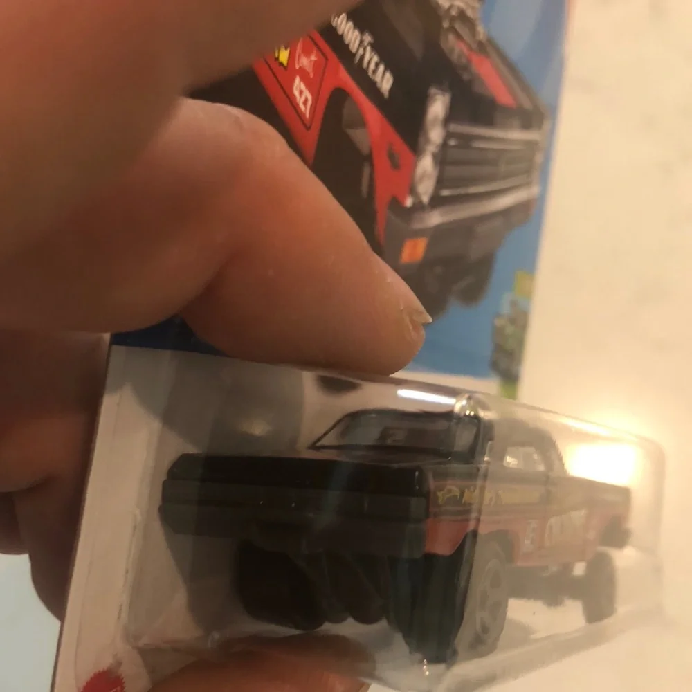 Mattel hot wheels
