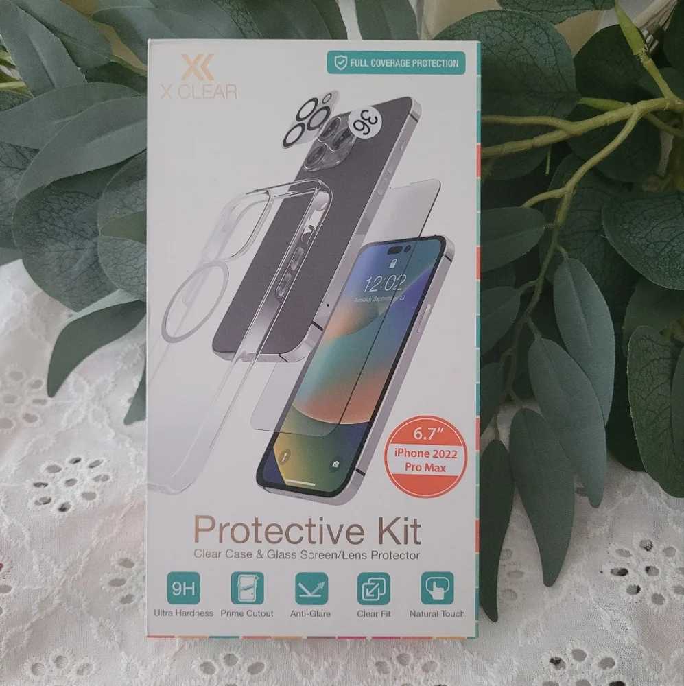 Xclear protect your
