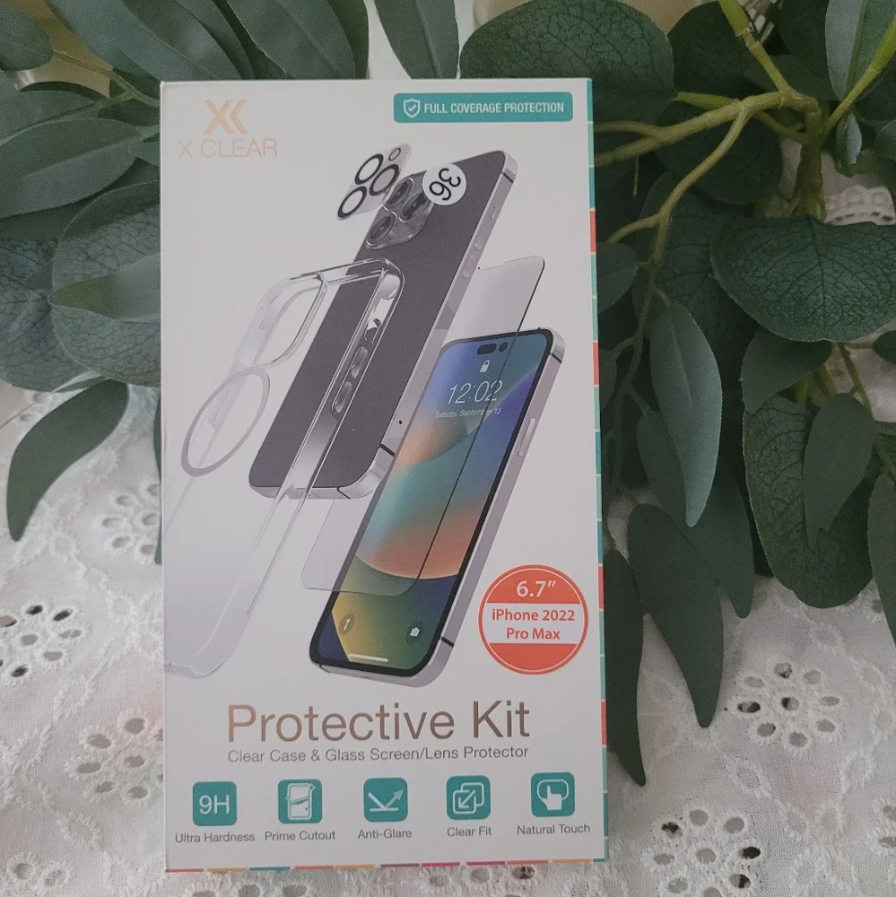 Xclear protect your