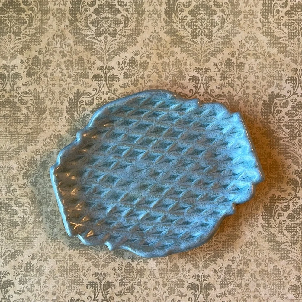 Nan Grey Pottery Cute Little Catchall