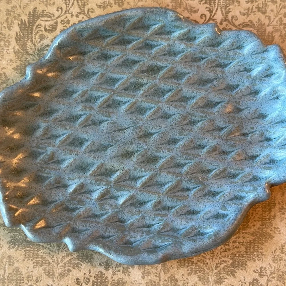 Nan Grey Pottery Cute Little Catchall