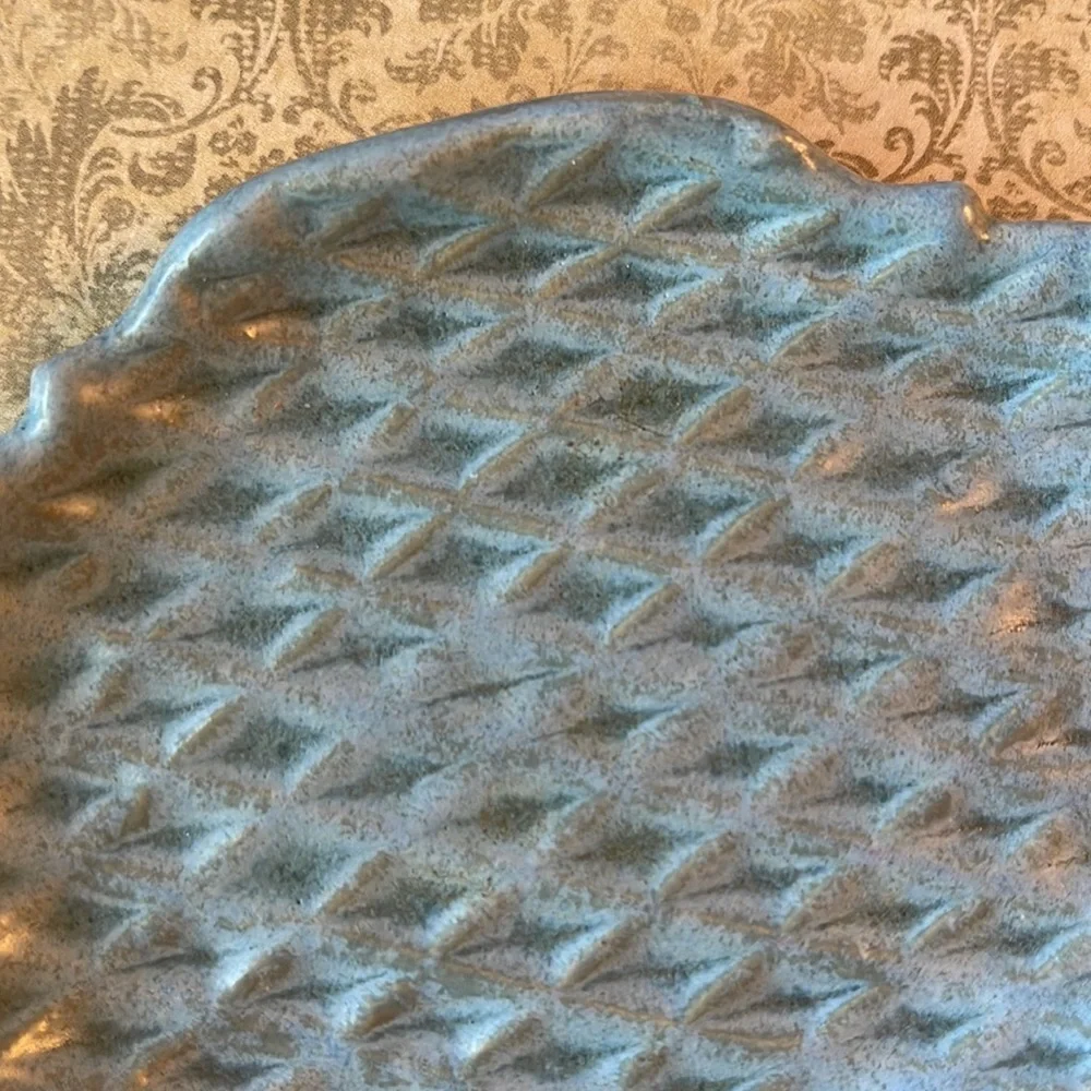 Nan Grey Pottery Cute Little Catchall