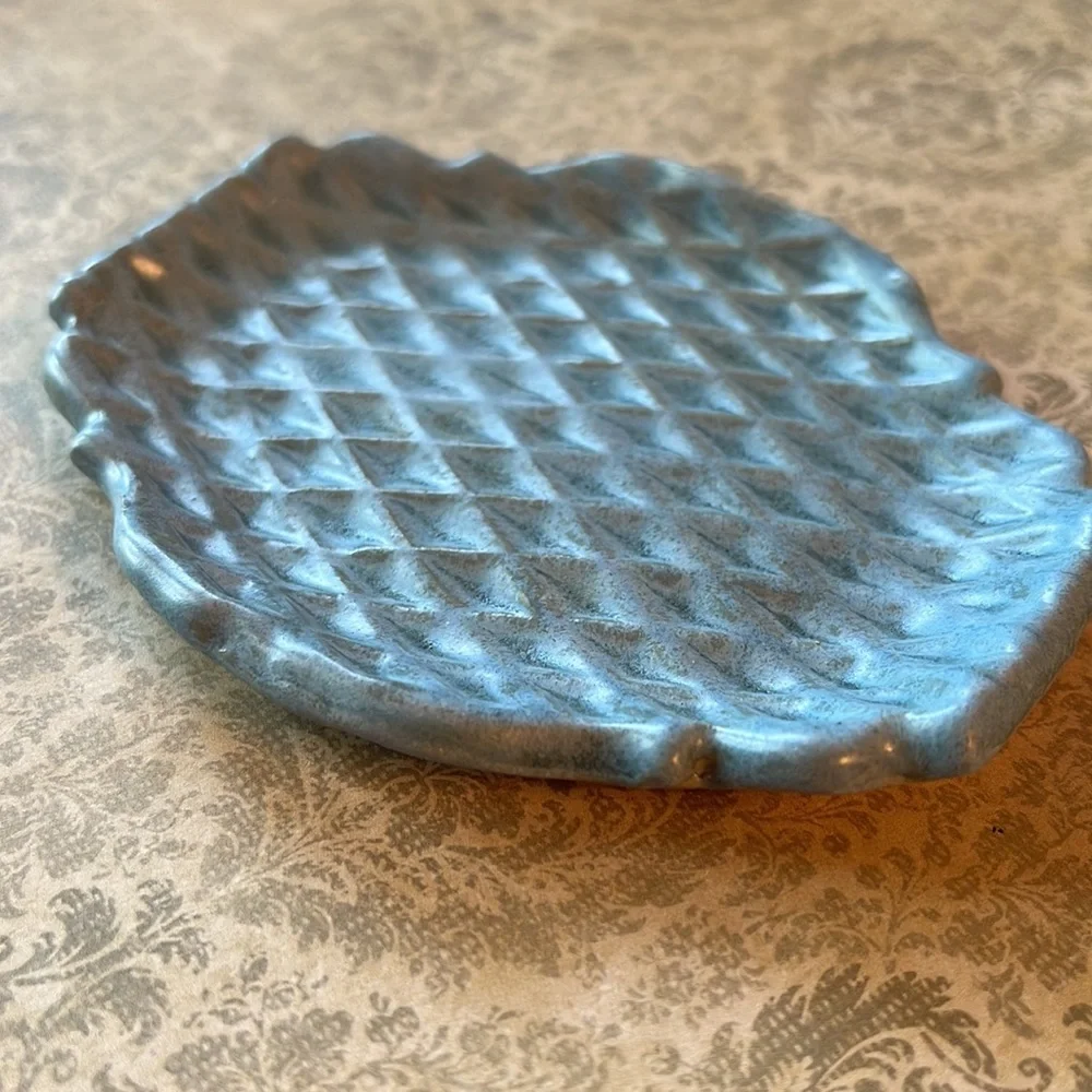 Nan Grey Pottery Cute Little Catchall