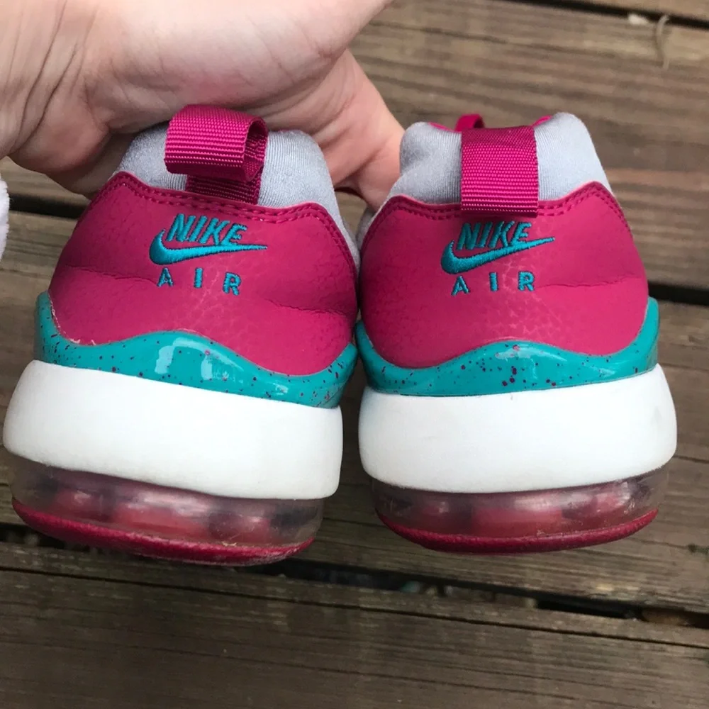 Grey Nike Air Max Siren Sneakers