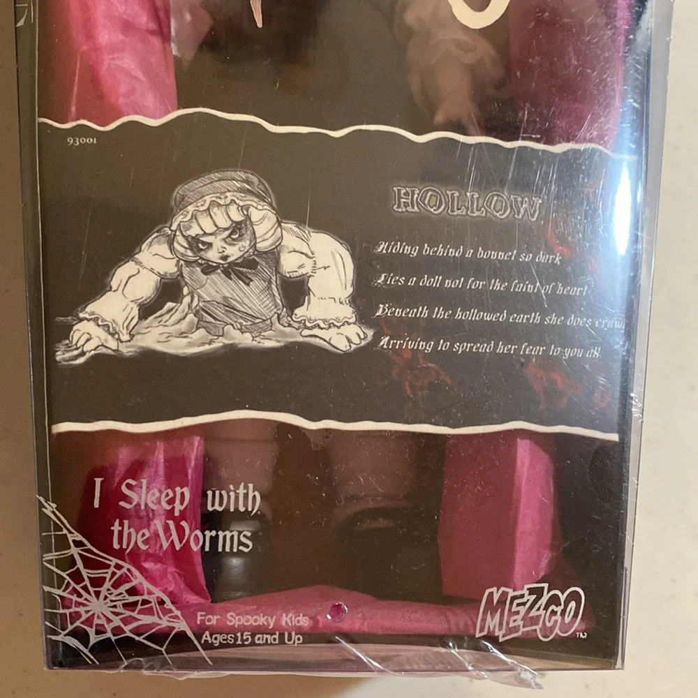 Mezco living dead