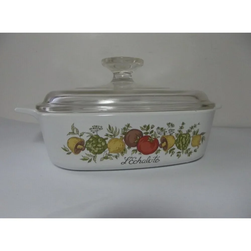 Corningware corning ware