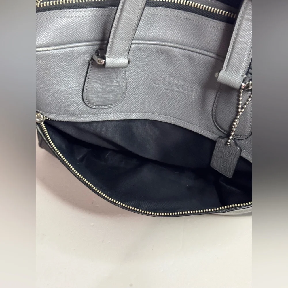 Coach kennedy briefcase