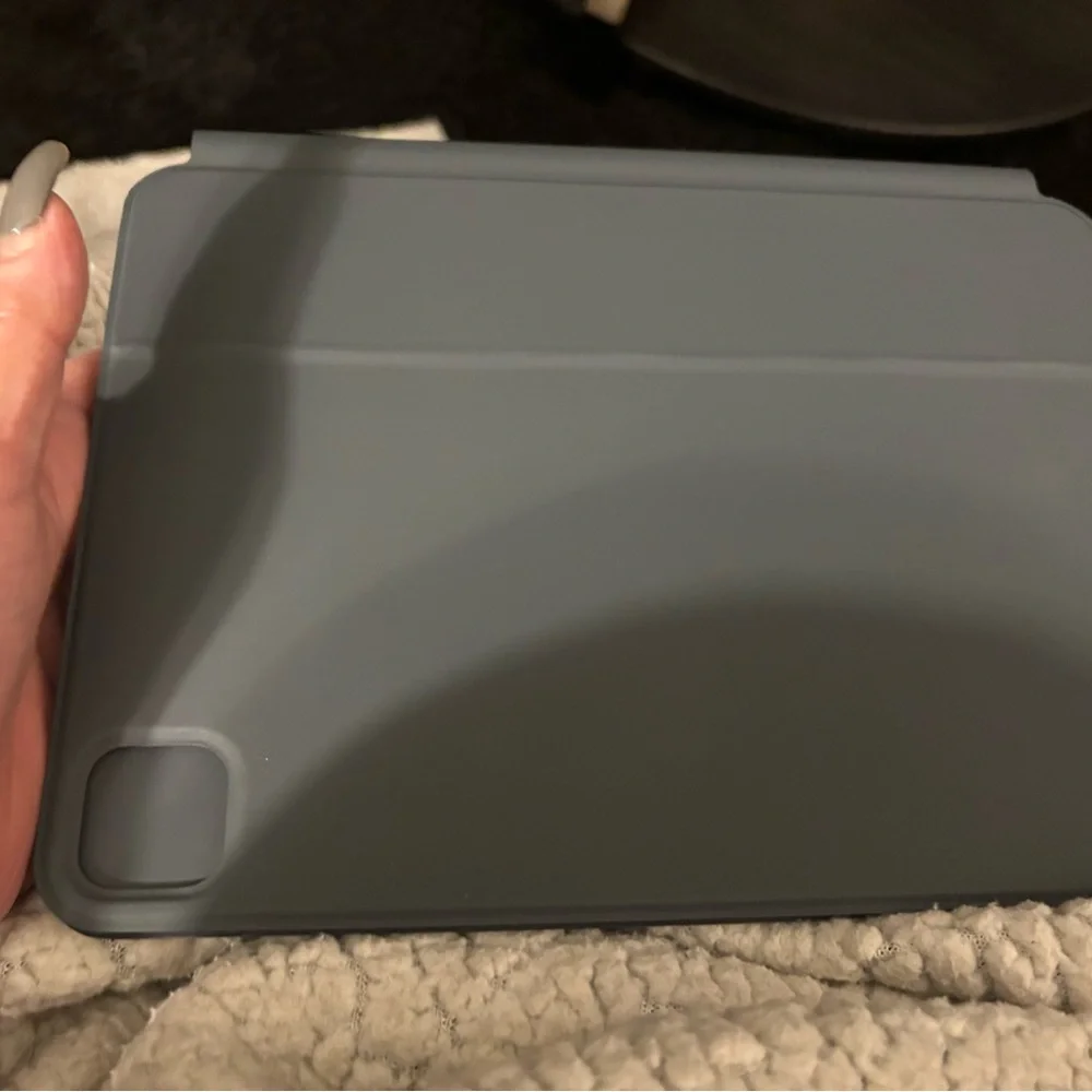 Grey Keyboard Case for IPad 10.9/11 inch Magnatict keyboard P11 net