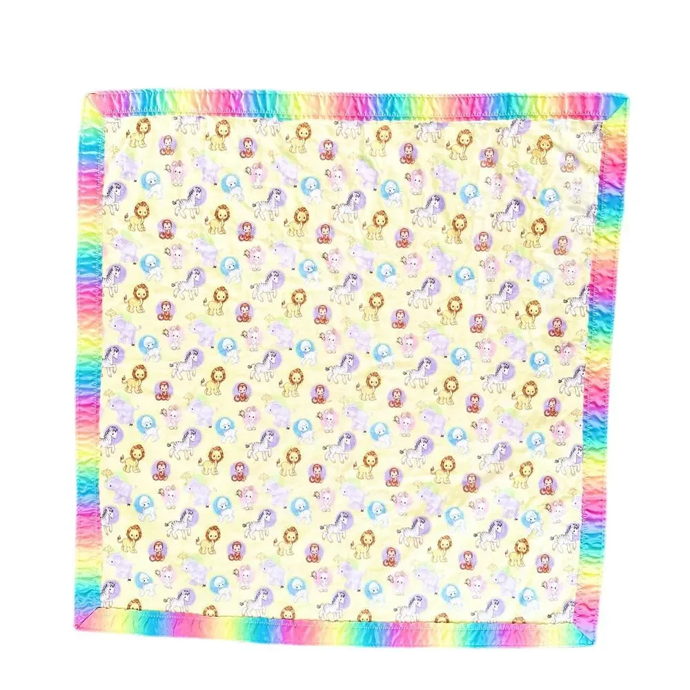 Handmade vintage yellow