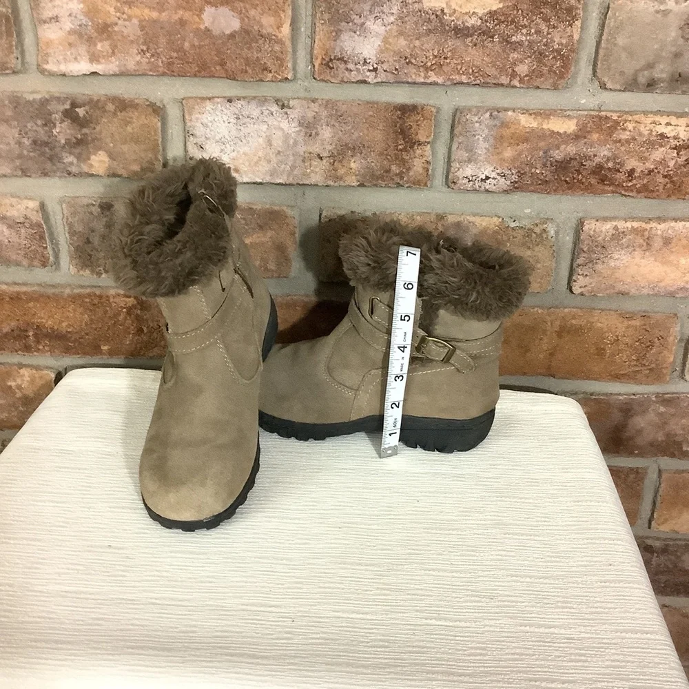 Khombu questions collar ankle