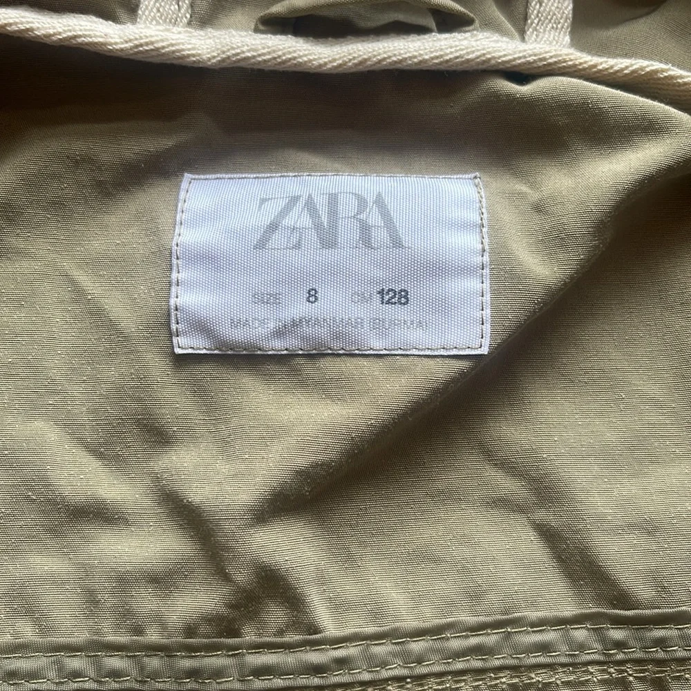 Zara kids lightweight