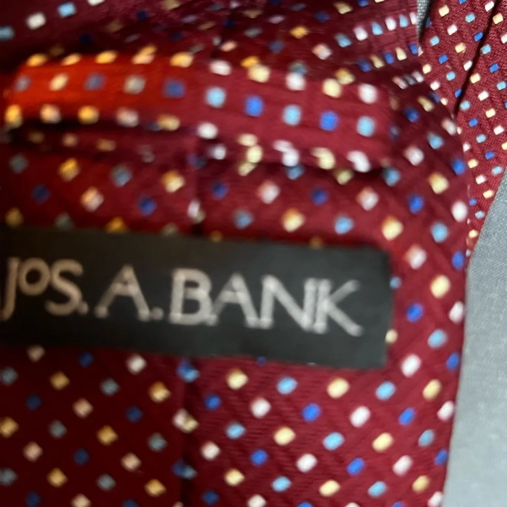 Jos. A. Bank rich detail